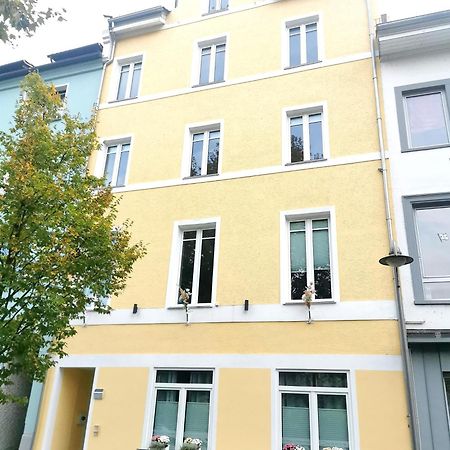 Rheinufer Am Hindenburgpark Apartment บิงเงนอัมไรน์ ภายนอก รูปภาพ