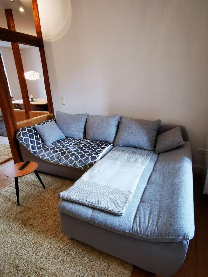 Rheinufer Am Hindenburgpark Apartment บิงเงนอัมไรน์ ภายนอก รูปภาพ