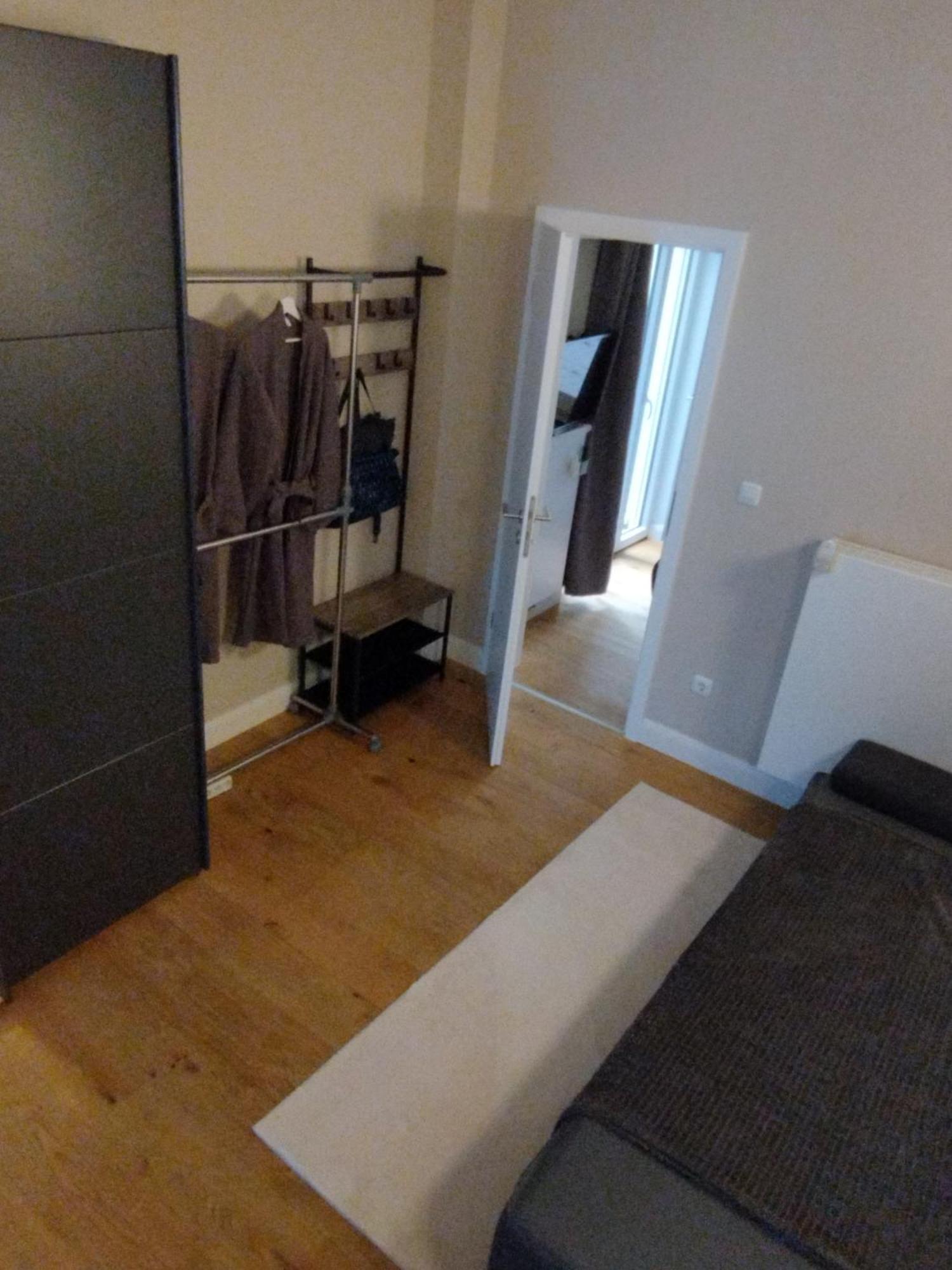 Rheinufer Am Hindenburgpark Apartment บิงเงนอัมไรน์ ภายนอก รูปภาพ