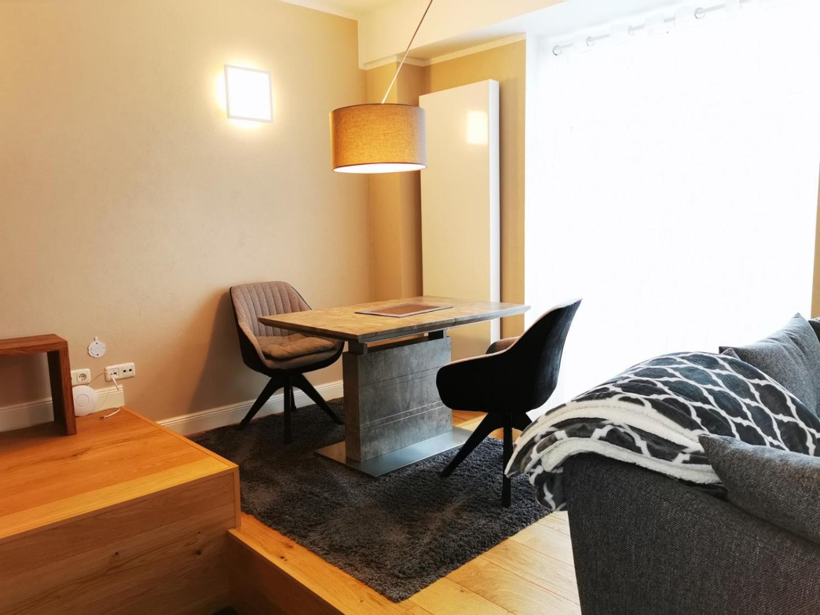 Rheinufer Am Hindenburgpark Apartment บิงเงนอัมไรน์ ภายนอก รูปภาพ