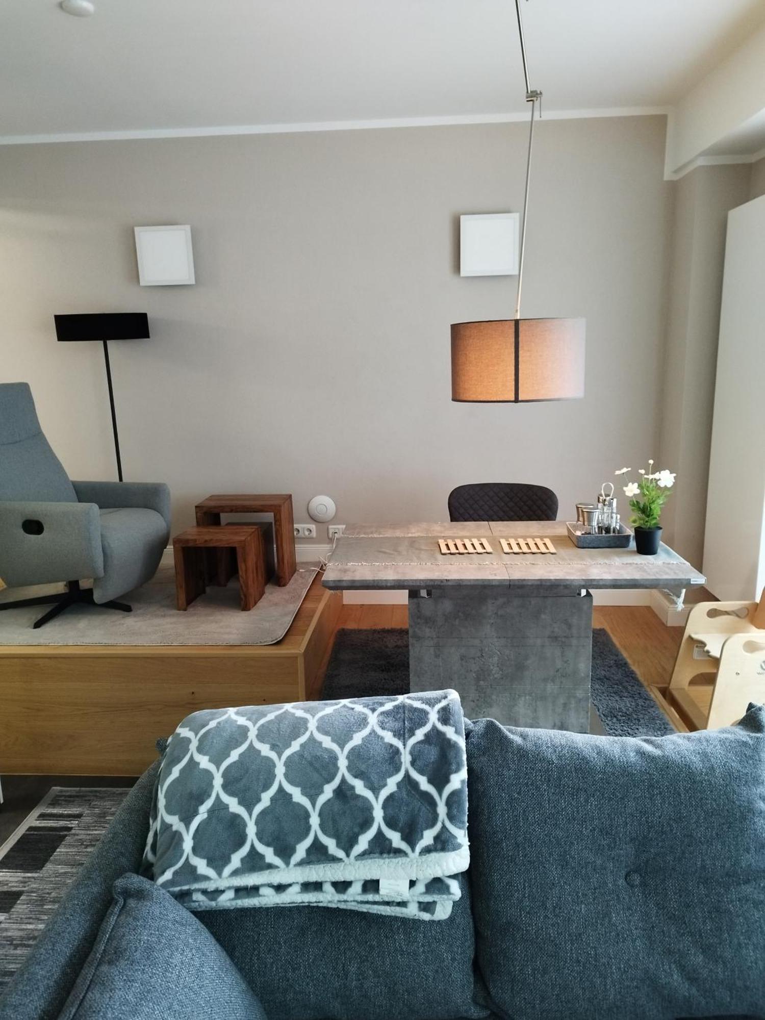 Rheinufer Am Hindenburgpark Apartment บิงเงนอัมไรน์ ภายนอก รูปภาพ
