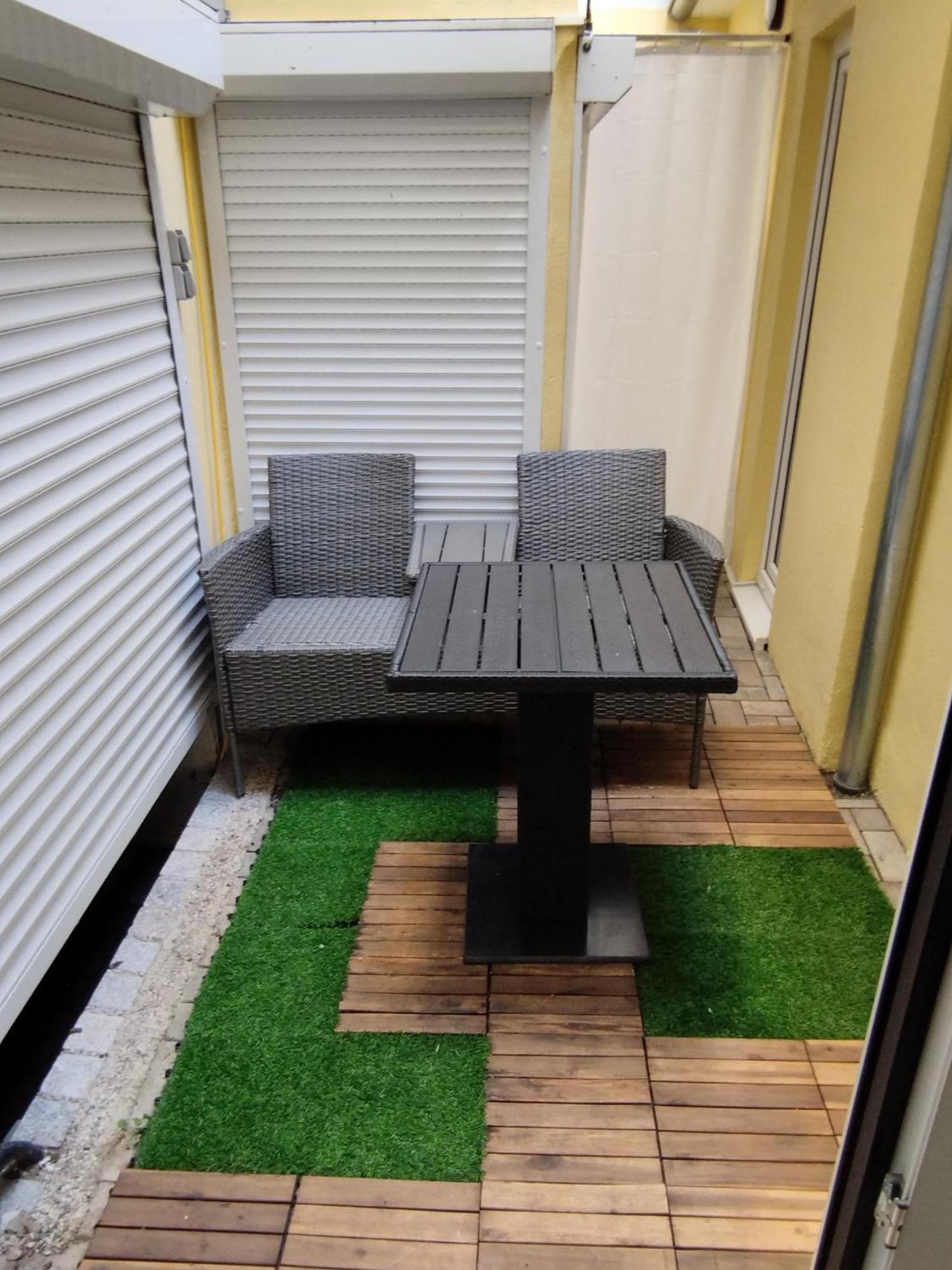 Rheinufer Am Hindenburgpark Apartment บิงเงนอัมไรน์ ภายนอก รูปภาพ