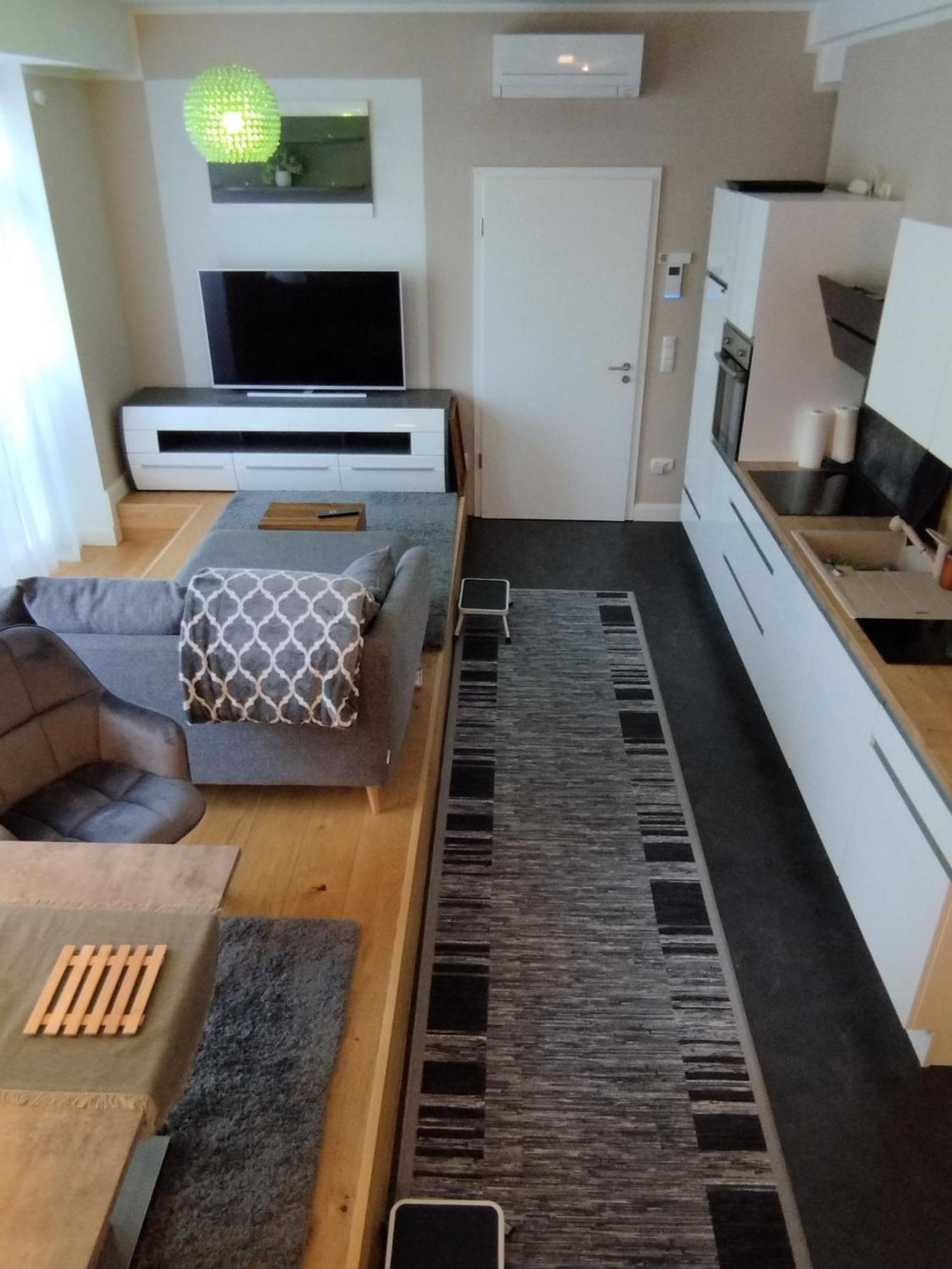 Rheinufer Am Hindenburgpark Apartment บิงเงนอัมไรน์ ภายนอก รูปภาพ
