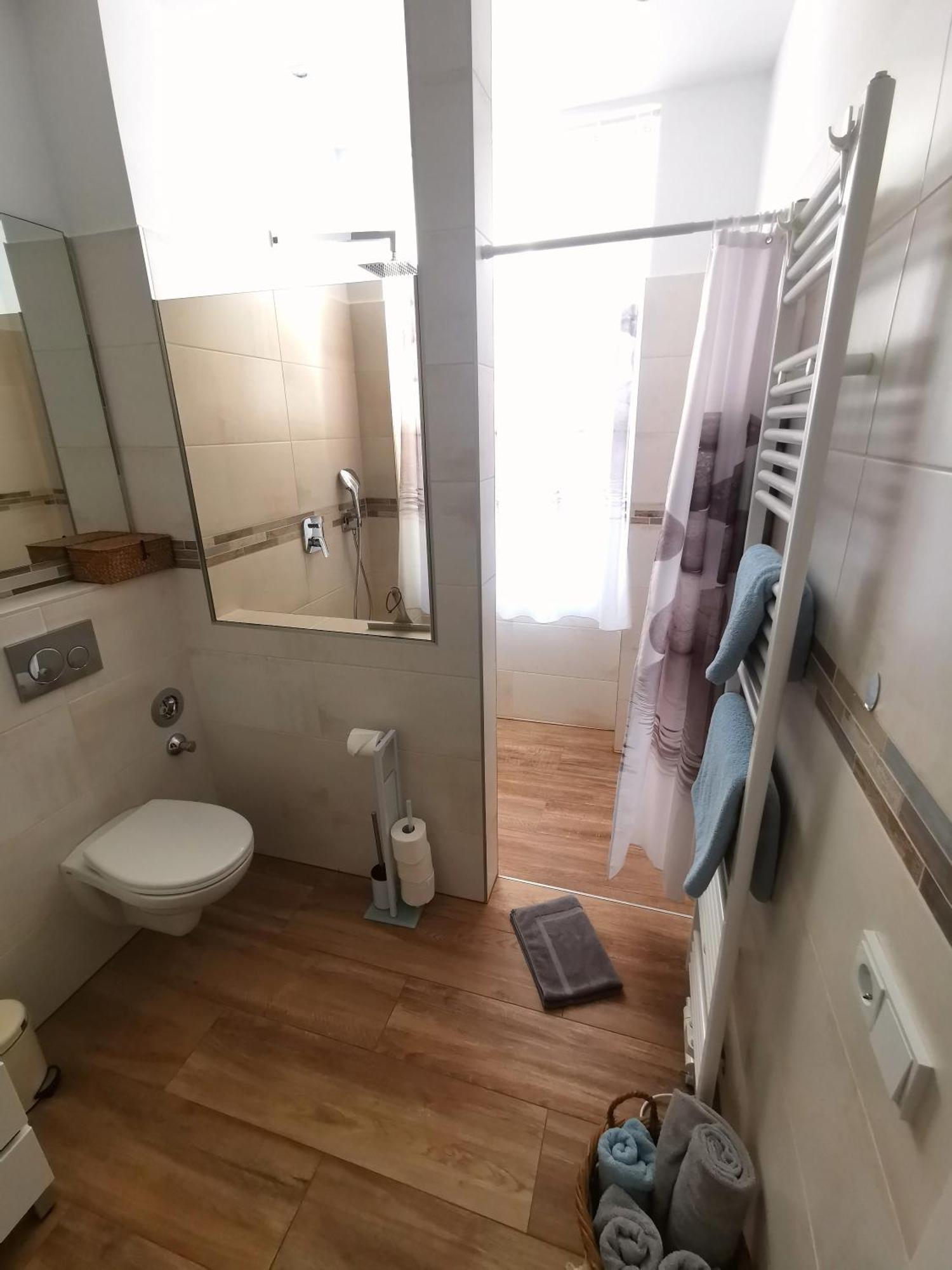 Rheinufer Am Hindenburgpark Apartment บิงเงนอัมไรน์ ห้อง รูปภาพ