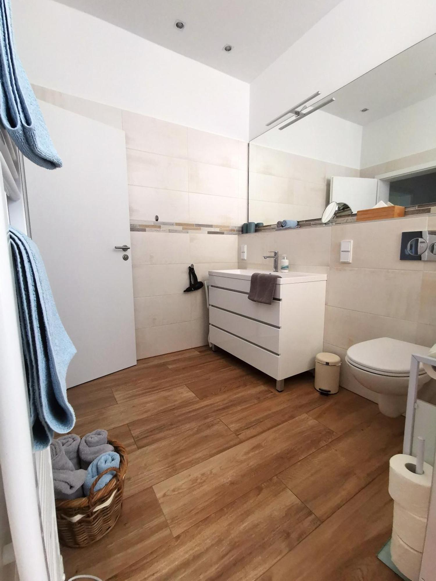 Rheinufer Am Hindenburgpark Apartment บิงเงนอัมไรน์ ห้อง รูปภาพ