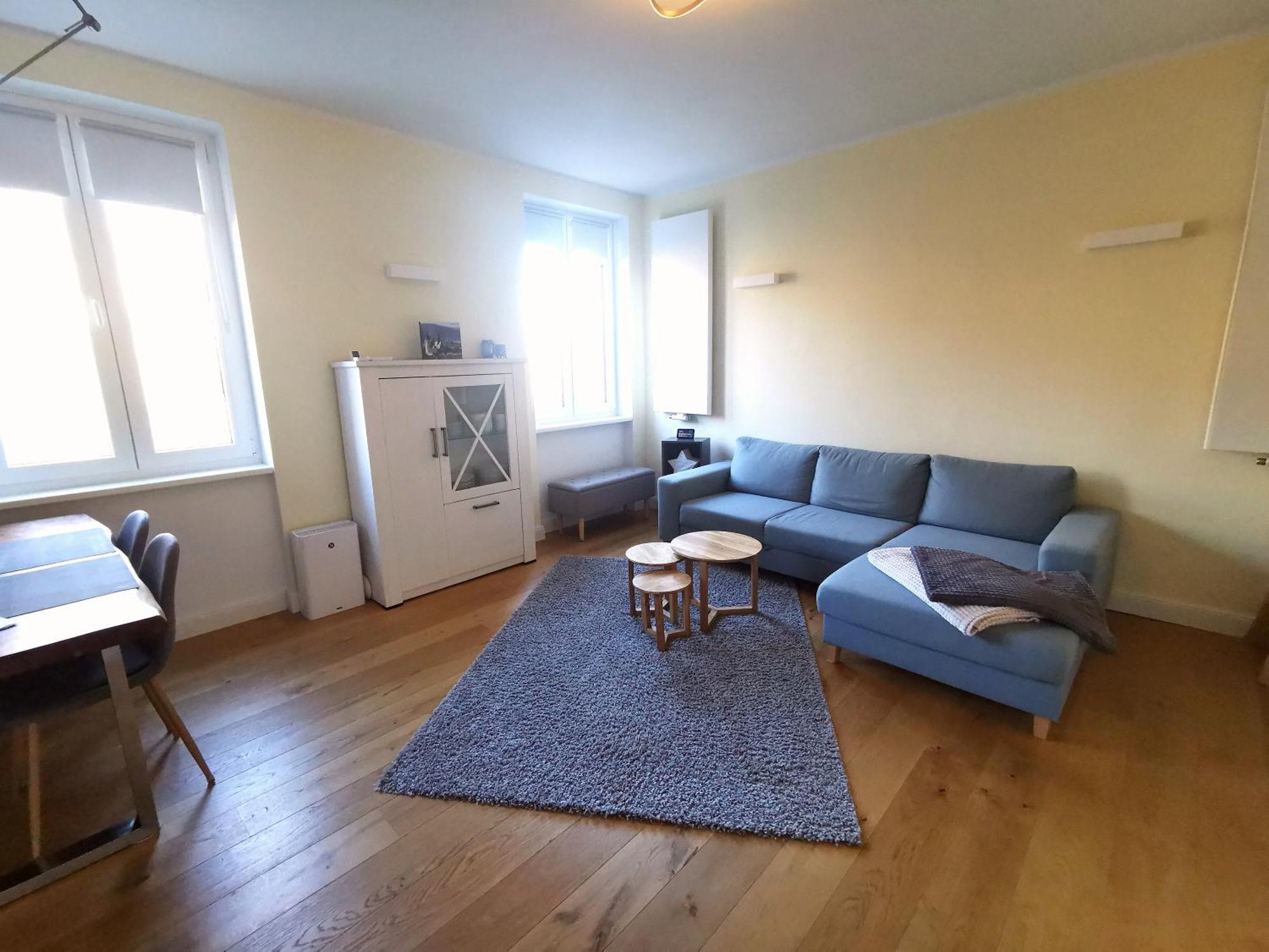 Rheinufer Am Hindenburgpark Apartment บิงเงนอัมไรน์ ห้อง รูปภาพ