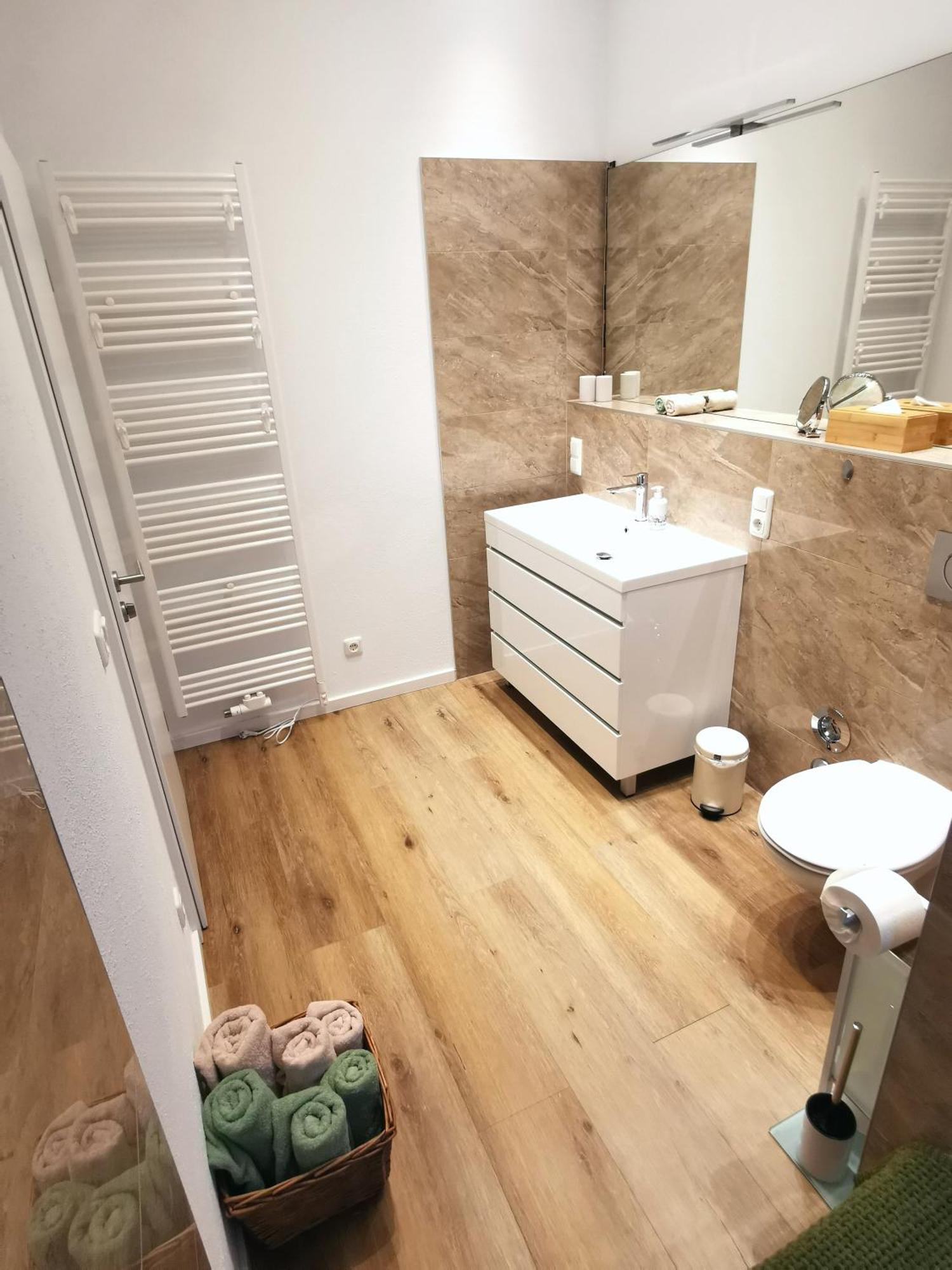 Rheinufer Am Hindenburgpark Apartment บิงเงนอัมไรน์ ห้อง รูปภาพ