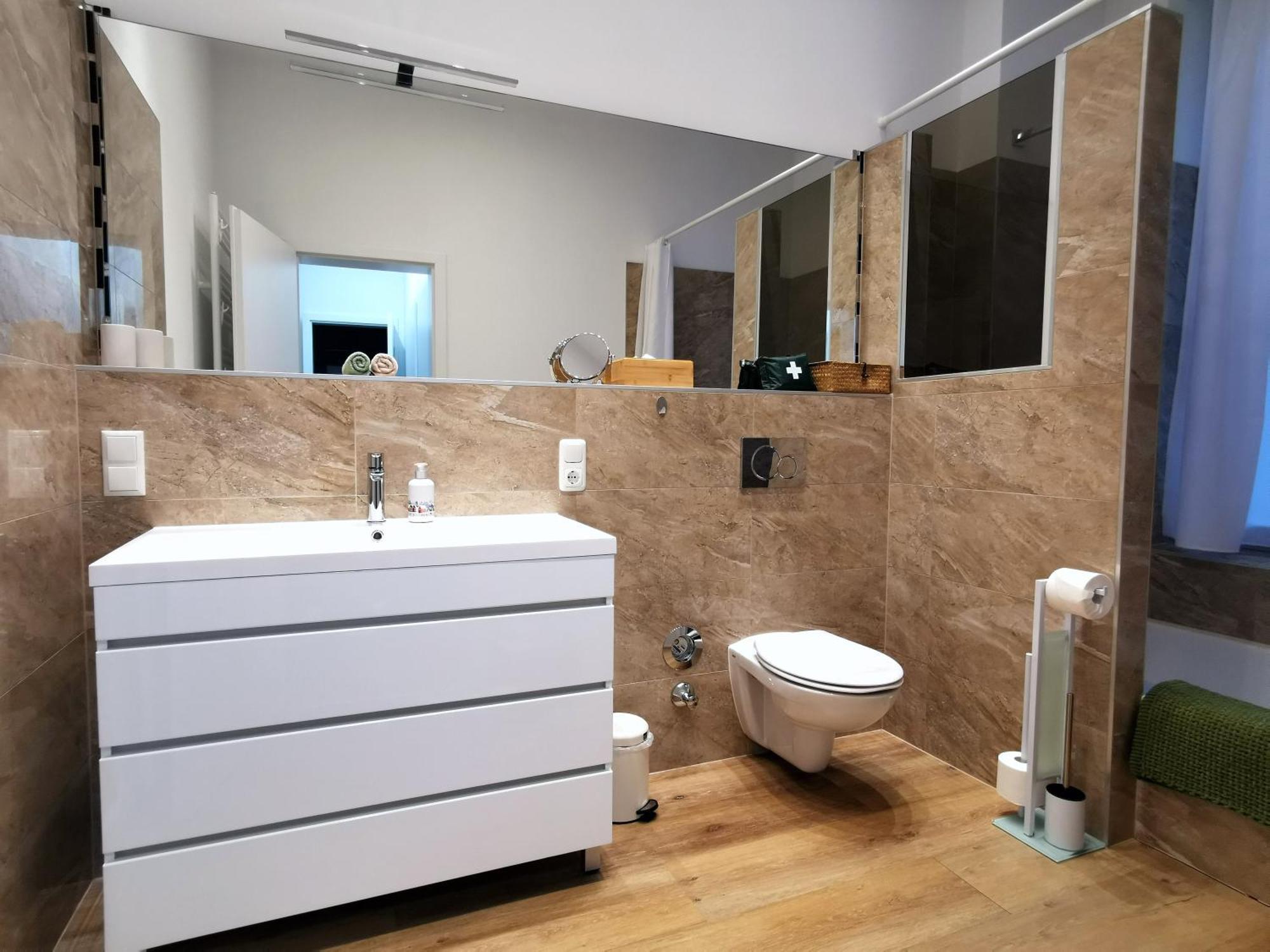 Rheinufer Am Hindenburgpark Apartment บิงเงนอัมไรน์ ห้อง รูปภาพ