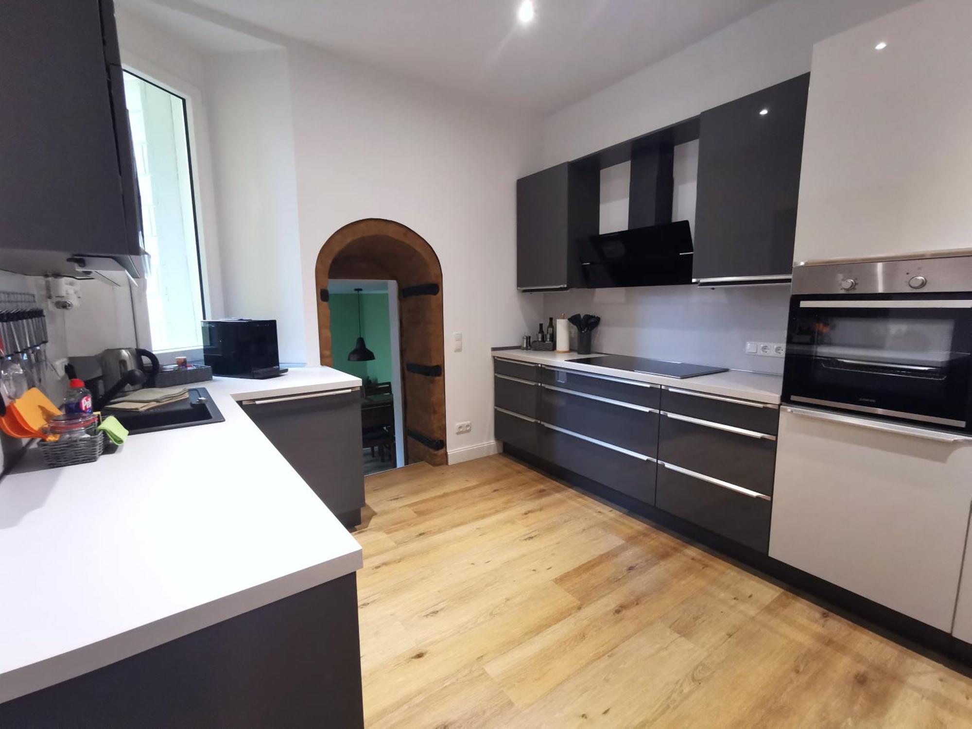 Rheinufer Am Hindenburgpark Apartment บิงเงนอัมไรน์ ห้อง รูปภาพ