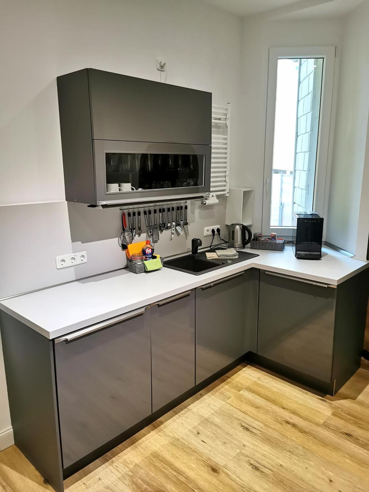 Rheinufer Am Hindenburgpark Apartment บิงเงนอัมไรน์ ห้อง รูปภาพ