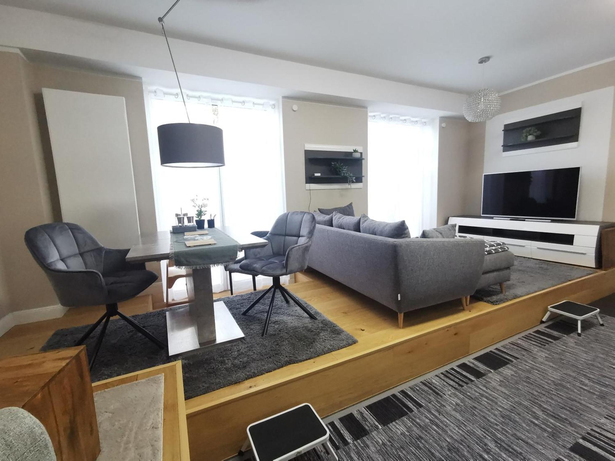 Rheinufer Am Hindenburgpark Apartment บิงเงนอัมไรน์ ภายนอก รูปภาพ